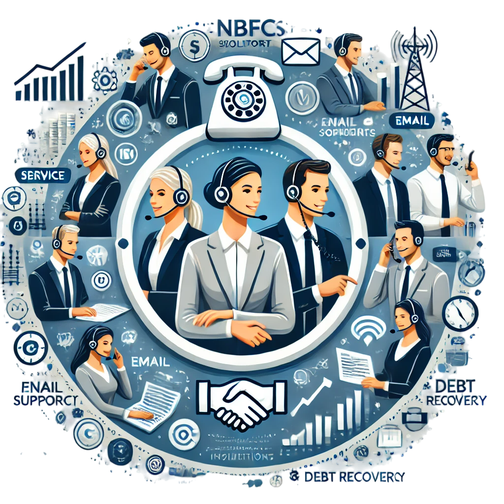 Debt Recovery Illustration